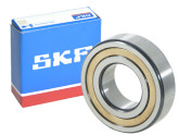 SKF Cilinderlager Eenrijig NUP314 ECNML C3 (70x150x35mm) foto